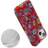 image:imageCasely iPhone 15 Plus Case  Monets View  The Met Museum  Compatible with MagSafe  Classic Ultra Slim DesignPainted Flowers  Frida Kahlo Floral