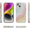image:imageCasely iPhone 15 Plus Case  Monets View  The Met Museum  Compatible with MagSafe  Classic Ultra Slim DesignRide The Wave  Pastel Rainbow Lined