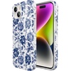 image:imageCasely iPhone 15 Plus Case  Monets View  The Met Museum  Compatible with MagSafe  Classic Ultra Slim DesignRose to Fame  Blue  White Floral