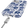 image:imageCasely iPhone 15 Plus Case  Monets View  The Met Museum  Compatible with MagSafe  Classic Ultra Slim DesignRose to Fame  Blue  White Floral