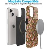 image:imageCasely iPhone 15 Plus Case  Monets View  The Met Museum  Compatible with MagSafe  Classic Ultra Slim DesignRustic Roses  Boho Bouquet