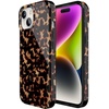 image:imageCasely iPhone 15 Plus Case  Monets View  The Met Museum  Compatible with MagSafe  Classic Ultra Slim DesignShell Shocked  Tortoise Print