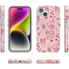 image:imageCasely iPhone 15 Plus Case  Monets View  The Met Museum  Compatible with MagSafe  Classic Ultra Slim DesignThats Amore  Valentines
