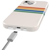 image:imageCasely iPhone 15 Plus Case  Monets View  The Met Museum  Compatible with MagSafe  Classic Ultra Slim DesignTotally Groovy  Rainbow Stripes Color Block