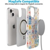 image:imageCasely iPhone 15 Plus Case  Monets View  The Met Museum  Compatible with MagSafe  Classic Ultra Slim DesignTuscan Tiles  Dolce Vita