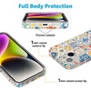 image:imageCasely iPhone 15 Plus Case  Monets View  The Met Museum  Compatible with MagSafe  Classic Ultra Slim DesignTuscan Tiles  Dolce Vita