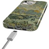 image:imageCasely iPhone 15 Plus Case  Monets View  The Met Museum  Compatible with MagSafe  Classic Ultra Slim DesignVan Gogh  Reminiscence of Vincent