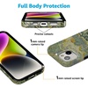 image:imageCasely iPhone 15 Plus Case  Monets View  The Met Museum  Compatible with MagSafe  Classic Ultra Slim DesignVan Gogh  Reminiscence of Vincent