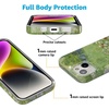 image:imageCasely iPhone 15 Plus Case  Monets View  The Met Museum  Compatible with MagSafe  Classic Ultra Slim DesignVan Gogh  Vincents Admired Garden