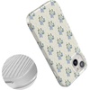 image:imageCasely iPhone 15 Plus Case  Monets View  The Met Museum  Compatible with MagSafe  Classic Ultra Slim DesignVintage Garden  Blue Hydrangea