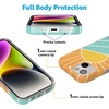 image:imageCasely iPhone 15 Plus Case  Monets View  The Met Museum  Compatible with MagSafe  Classic Ultra Slim DesignWaves  Rays  Sunshine
