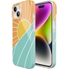 image:imageCasely iPhone 15 Plus Case  Monets View  The Met Museum  Compatible with MagSafe  Classic Ultra Slim DesignWaves  Rays  Sunshine