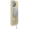 image:imageCasely iPhone 15 Pro Case  Monets Bridge  The Met Museum  Compatible with MagSafe  Classic Ultra Slim DesignBoho Blooms  Golden Floral