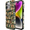 image:imageCasely iPhone 15 Pro Case  Monets Bridge  The Met Museum  Compatible with MagSafe  Classic Ultra Slim DesignBook Nook  Floral Library
