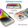 image:imageCasely iPhone 15 Pro Case  Monets Bridge  The Met Museum  Compatible with MagSafe  Classic Ultra Slim DesignCalm Waters  The Met Museum