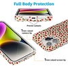 image:imageCasely iPhone 15 Pro Case  Monets Bridge  The Met Museum  Compatible with MagSafe  Classic Ultra Slim DesignCherry on Top  Red Cherries