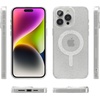 image:imageCasely iPhone 15 Pro Case  Monets Bridge  The Met Museum  Compatible with MagSafe  Classic Ultra Slim DesignClear Skies  Clear Shimmer