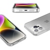 image:imageCasely iPhone 15 Pro Case  Monets Bridge  The Met Museum  Compatible with MagSafe  Classic Ultra Slim DesignClear Skies  Clear Shimmer