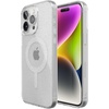 image:imageCasely iPhone 15 Pro Case  Monets Bridge  The Met Museum  Compatible with MagSafe  Classic Ultra Slim DesignClear Skies  Clear Shimmer
