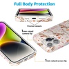 image:imageCasely iPhone 15 Pro Case  Monets Bridge  The Met Museum  Compatible with MagSafe  Classic Ultra Slim DesignCowgirl Canyon  FashionPass x Casely