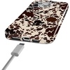 image:imageCasely iPhone 15 Pro Case  Monets Bridge  The Met Museum  Compatible with MagSafe  Classic Ultra Slim DesignCowgirl Envy  Cow Print