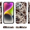 image:imageCasely iPhone 15 Pro Case  Monets Bridge  The Met Museum  Compatible with MagSafe  Classic Ultra Slim DesignCowgirl Envy  Cow Print