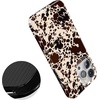 image:imageCasely iPhone 15 Pro Case  Monets Bridge  The Met Museum  Compatible with MagSafe  Classic Ultra Slim DesignCowgirl Envy  Cow Print
