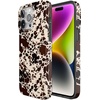 image:imageCasely iPhone 15 Pro Case  Monets Bridge  The Met Museum  Compatible with MagSafe  Classic Ultra Slim DesignCowgirl Envy  Cow Print