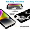 image:imageCasely iPhone 15 Pro Case  Monets Bridge  The Met Museum  Compatible with MagSafe  Classic Ultra Slim DesignCurrent MOOd  Cow Print