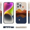image:imageCasely iPhone 15 Pro Case  Monets Bridge  The Met Museum  Compatible with MagSafe  Classic Ultra Slim DesignDay  Night Mountains  Opposites Attract