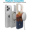 image:imageCasely iPhone 15 Pro Case  Monets Bridge  The Met Museum  Compatible with MagSafe  Classic Ultra Slim DesignDay  Night Mountains  Opposites Attract