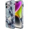 image:imageCasely iPhone 15 Pro Case  Monets Bridge  The Met Museum  Compatible with MagSafe  Classic Ultra Slim DesignDeep Sea  Blue Marble
