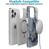 image:imageCasely iPhone 15 Pro Case  Monets Bridge  The Met Museum  Compatible with MagSafe  Classic Ultra Slim DesignDeep Sea  Blue Marble