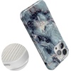 image:imageCasely iPhone 15 Pro Case  Monets Bridge  The Met Museum  Compatible with MagSafe  Classic Ultra Slim DesignDeep Sea  Blue Marble