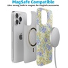 image:imageCasely iPhone 15 Pro Case  Monets Bridge  The Met Museum  Compatible with MagSafe  Classic Ultra Slim DesignDream Garden  Cottagecore