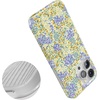 image:imageCasely iPhone 15 Pro Case  Monets Bridge  The Met Museum  Compatible with MagSafe  Classic Ultra Slim DesignDream Garden  Cottagecore