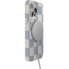 image:imageCasely iPhone 15 Pro Case  Monets Bridge  The Met Museum  Compatible with MagSafe  Classic Ultra Slim DesignFit Check  Light Blue Checkerboard