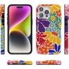 image:imageCasely iPhone 15 Pro Case  Monets Bridge  The Met Museum  Compatible with MagSafe  Classic Ultra Slim DesignFlower Patch  MultiColor Floral