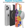 image:imageCasely iPhone 15 Pro Case  Monets Bridge  The Met Museum  Compatible with MagSafe  Classic Ultra Slim DesignFlower Patch  MultiColor Floral