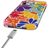 image:imageCasely iPhone 15 Pro Case  Monets Bridge  The Met Museum  Compatible with MagSafe  Classic Ultra Slim DesignFlower Patch  MultiColor Floral