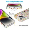 image:imageCasely iPhone 15 Pro Case  Monets Bridge  The Met Museum  Compatible with MagSafe  Classic Ultra Slim DesignFun on Weekdays  All the Fun Things