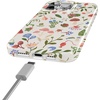 image:imageCasely iPhone 15 Pro Case  Monets Bridge  The Met Museum  Compatible with MagSafe  Classic Ultra Slim DesignGarden Party  Mushroom Floral