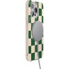 image:imageCasely iPhone 15 Pro Case  Monets Bridge  The Met Museum  Compatible with MagSafe  Classic Ultra Slim DesignGreen Checkerboard  Fit Check