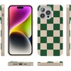image:imageCasely iPhone 15 Pro Case  Monets Bridge  The Met Museum  Compatible with MagSafe  Classic Ultra Slim DesignGreen Checkerboard  Fit Check