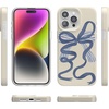 image:imageCasely iPhone 15 Pro Case  Monets Bridge  The Met Museum  Compatible with MagSafe  Classic Ultra Slim DesignHeartstrings  Blue Bow