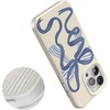 image:imageCasely iPhone 15 Pro Case  Monets Bridge  The Met Museum  Compatible with MagSafe  Classic Ultra Slim DesignHeartstrings  Blue Bow
