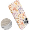 image:imageCasely iPhone 15 Pro Case  Monets Bridge  The Met Museum  Compatible with MagSafe  Classic Ultra Slim DesignHibiscus Blooms  Hawaiian Floral