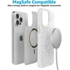 image:imageCasely iPhone 15 Pro Case  Monets Bridge  The Met Museum  Compatible with MagSafe  Classic Ultra Slim DesignInto the Wild  White Snow Leopard