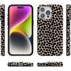 image:imageCasely iPhone 15 Pro Case  Monets Bridge  The Met Museum  Compatible with MagSafe  Classic Ultra Slim DesignLost in Spots  Cheetah Print