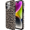 image:imageCasely iPhone 15 Pro Case  Monets Bridge  The Met Museum  Compatible with MagSafe  Classic Ultra Slim DesignLost in Spots  Cheetah Print